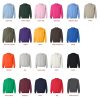 sweatshirt color chart - Lainey Wilson Shop