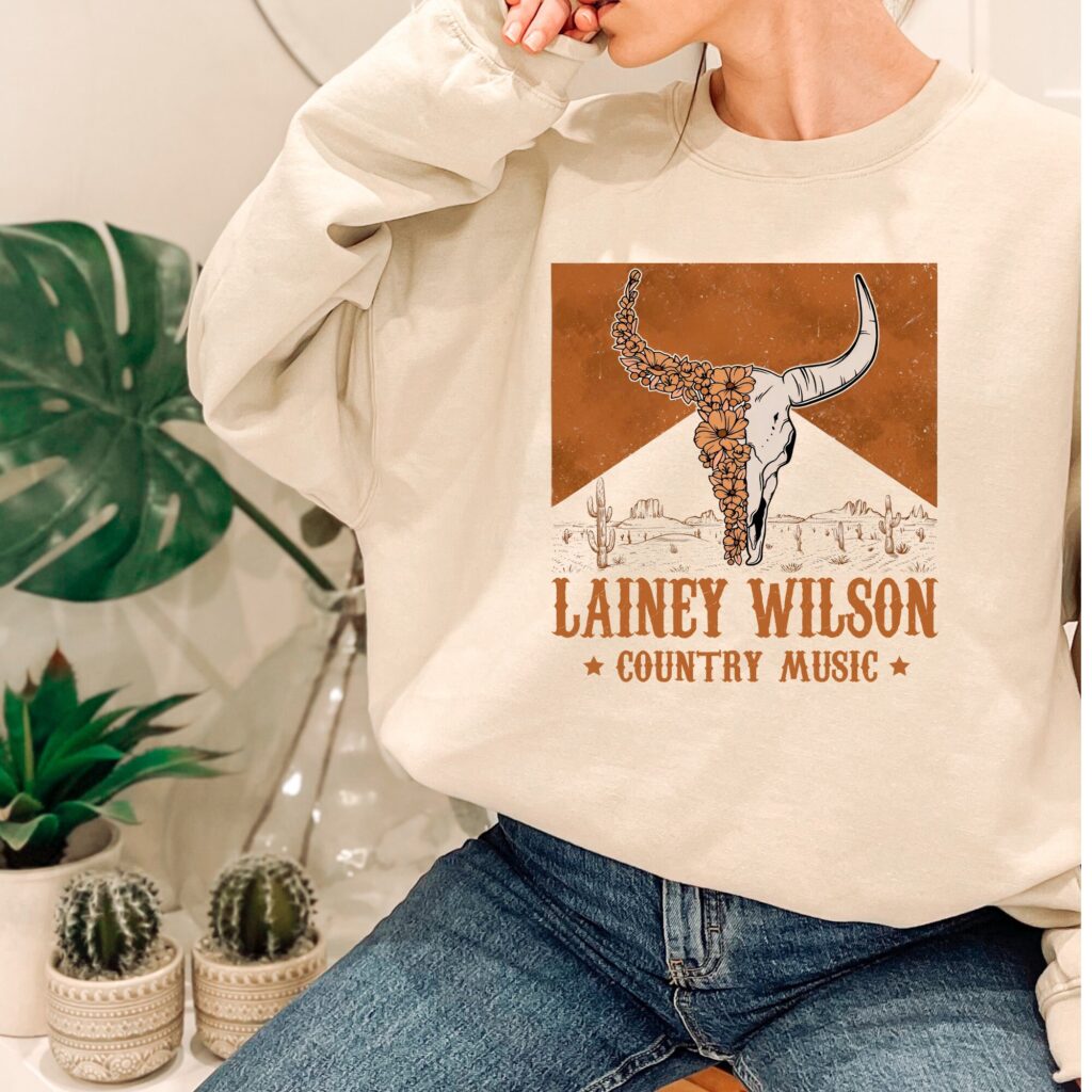 - Lainey Wilson Shop