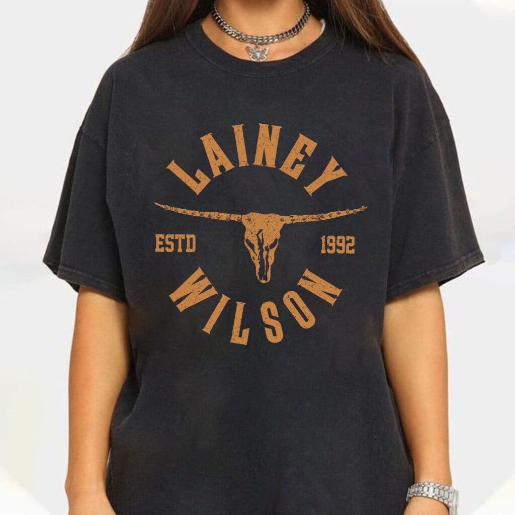 - Lainey Wilson Shop