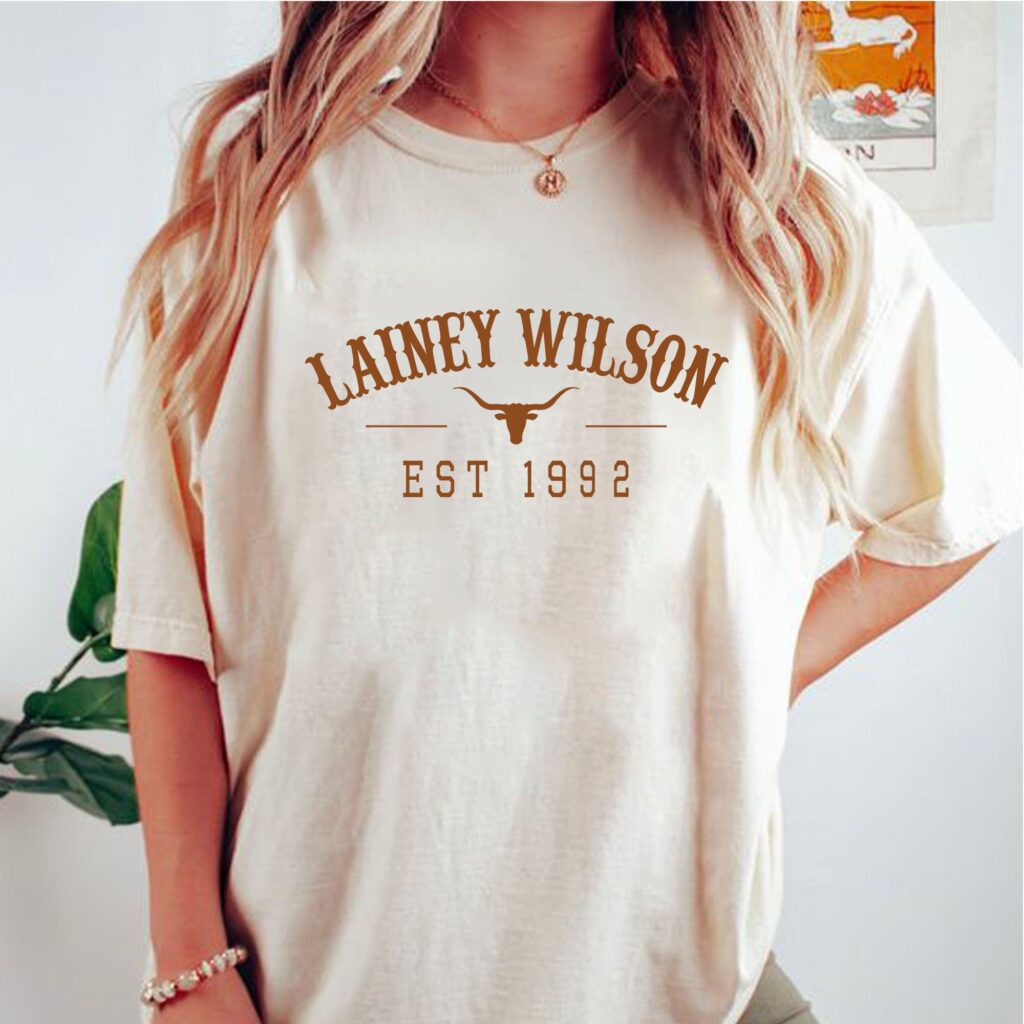 - Lainey Wilson Shop