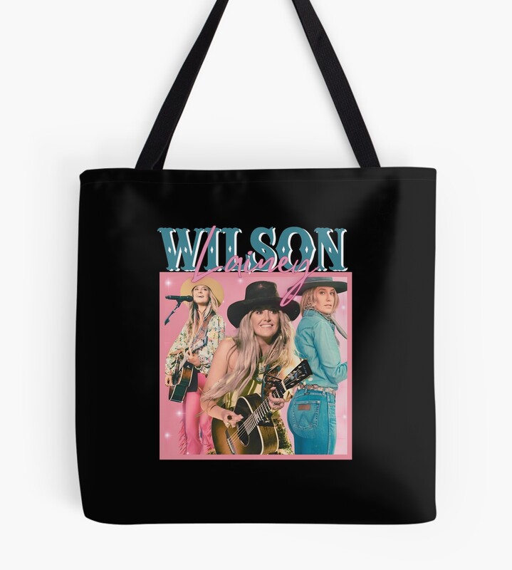 Lainey Wilson Signature Photo Nice Tote