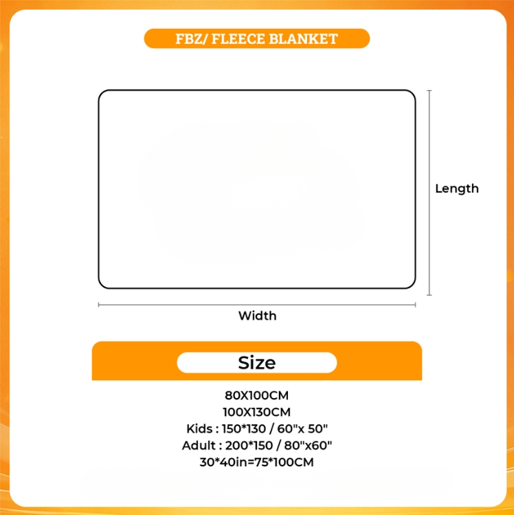 3D Fleece Blanket - Lainey Wilson Shop